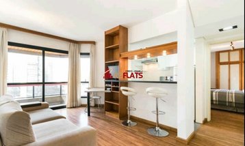 apartment em Rua Leopoldo Couto Magalhães Júnior, Itaim Bibi - São Paulo - SP