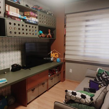 apartment em Avenida Marechal Castelo Branco, JK - Contagem - MG