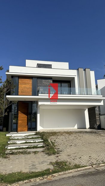 house em Alameda Alemanha, Alphaville Nova Esplanada - Votorantim - SP