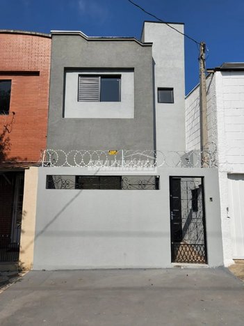 house em Rua Floriano Peixoto, Vila Carvalho - Sorocaba - SP