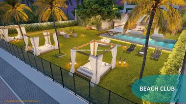 apartment em Rua Dom Vital, Piedade - Jaboatão dos Guararapes - PE