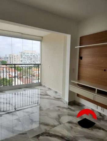 apartment em Rua Mil Oitocentos e Vinte e Dois, Ipiranga - São Paulo - SP