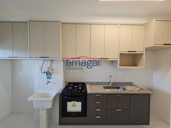 apartment em Avenida das Letras, Loteamento Villa Branca - Jacareí - SP