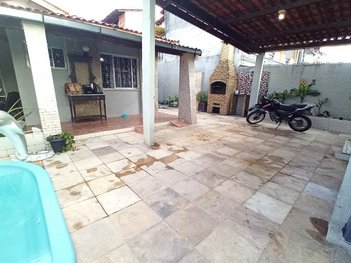 house em Rua Isaías Pereira, Maraponga - Fortaleza - CE
