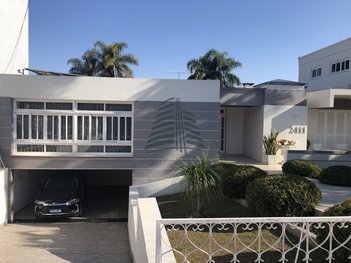 house em Avenida Getúlio Vargas, Centro - Santiago - RS
