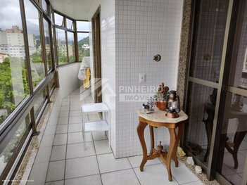 apartment em Rua Mello Franco, Alto - Teresópolis - RJ