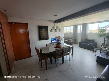 apartment em Rua Professor Nardelli Bemfica, Fernão Dias - Belo Horizonte - MG