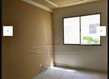 apartment em Avenida Adolpho Massaglia, Vossoroca - Votorantim - SP