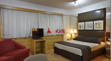 apartment em Rua Bela Cintra, Consolação - São Paulo - SP