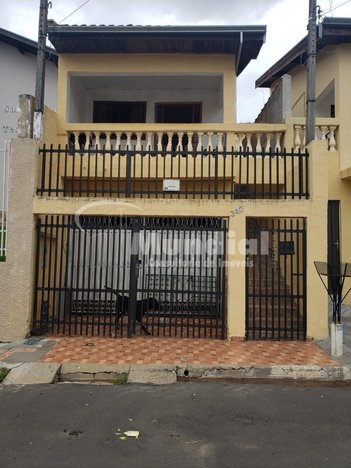 house em Rua Agenor Gazonato, Jardim Europa - Laranjal Paulista - SP