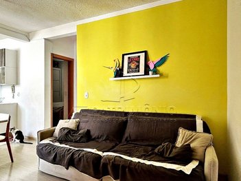 apartment em Rua Seraphim Banietti, Caguassu - Sorocaba - SP