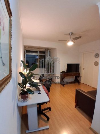 apartment em Rua Duque de Caxias, Centro - Campinas - SP