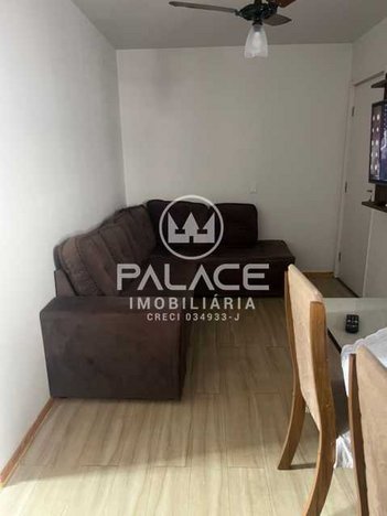 apartment em Avenida Frei Francisco Antonio Perin, Novo Horizonte - Piracicaba - SP