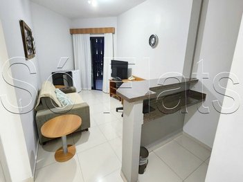 apartment em Avenida Doutor Nelson D'Avila, Jardim São Dimas - São José dos Campos - SP