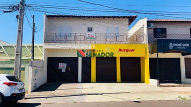 house em Avenida Robert Koch, Aragarça - Londrina - PR