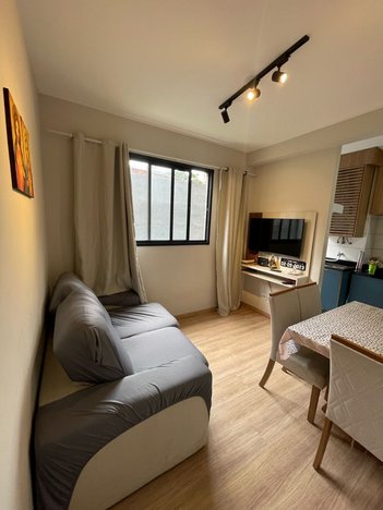 apartment em Rua Afonso Vidal, Jardim Santo Antônio - São Paulo - SP