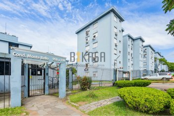 apartment em Avenida Professor Oscar Pereira, Azenha - Porto Alegre - RS