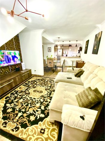 house em Praça Lupicínio Rodrigues, Vila Camilópolis - Santo André - SP
