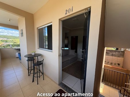 Cômodo Condomínio