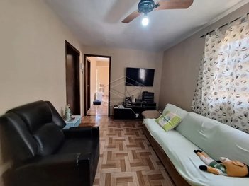 house em Rua Nagib Sahad, Conjunto Residencial Camilo Sahade - Igaraçu do Tietê - SP