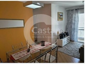 apartment em Rua Engenheiro Guilherme Cristiano Frender, Vila Antonina - São Paulo - SP
