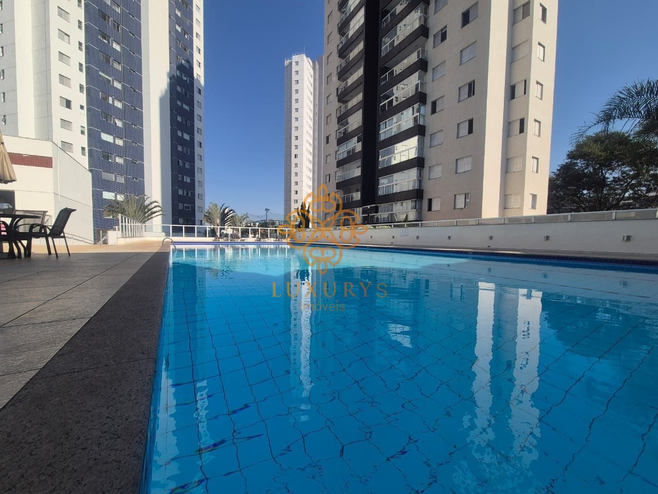 Apartamento com 3 quartos — Ouro Preto, Belo Horizonte