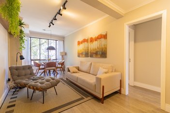 apartment em Avenida Mariland, Auxiliadora - Porto Alegre - RS