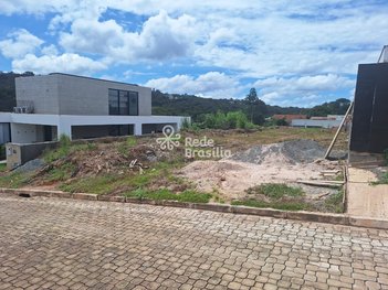 land_lot em Condomínio Morada de Deus, Setor Habitacional Jardim Botânico - Brasília - DF