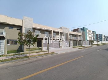 house em Avenida Capitão Thomaz Carvalho de Camargo, Cidade Jardim - São José dos Pinhais - PR