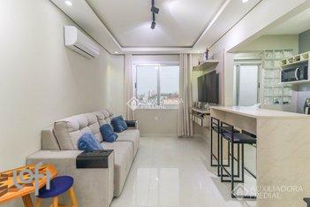 apartment em Barão do Triunfo, Azenha - Porto Alegre - RS