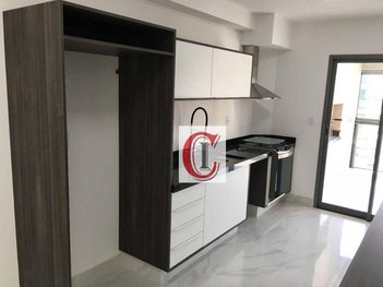 apartment em Rua Marechal Hermes, Jardim - Santo André - SP