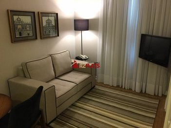 apartment em Rua Capote Valente, Pinheiros - São Paulo - SP