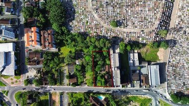 land_lot em Rua Marajó, Atiradores - Joinville - SC
