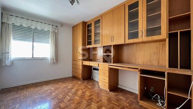 apartment em Rua Fradique Coutinho, Pinheiros - São Paulo - SP