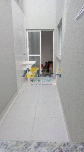 apartment em Rua Andradina, Vila Valparaíso - Santo André - SP
