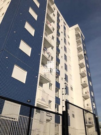 apartment em Rua Major Duarte, Menino Jesus - Santa Maria - RS