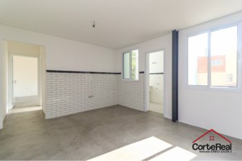 apartment em Rua Eudoro Berlink, Auxiliadora - Porto Alegre - RS