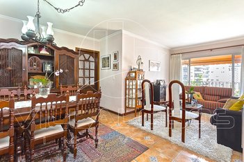 apartment em Rua Aimberê, Perdizes - São Paulo - SP