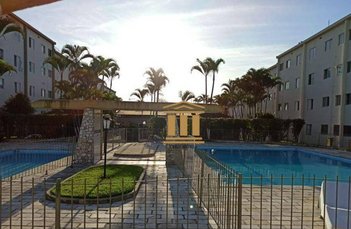 apartment em Rua Icatu, Conjunto Residencial Trinta e Um de Março - São José dos Campos - SP