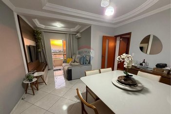apartment em Rua Duque de Caxias, Centro - Nova Odessa - SP