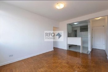 apartment em Avenida Doutor Ricardo Jafet, Vila Firmiano Pinto - São Paulo - SP