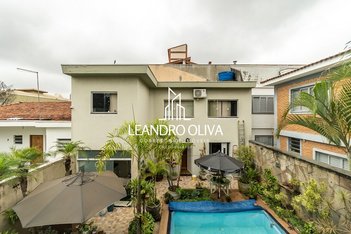 house em Rua Oscar Bressane, Bosque da Saúde - São Paulo - SP