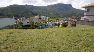 land_lot em Rua do Mirante, Pedra Branca - Palhoça - SC