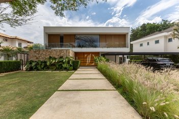 house em Alameda Granada, Alphaville Conde II - Barueri - SP