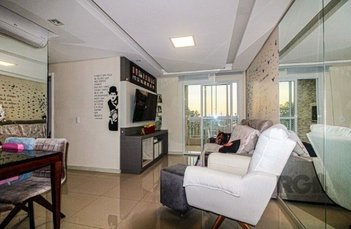 apartment em Marechal Mesquita, Teresópolis - Porto Alegre - RS