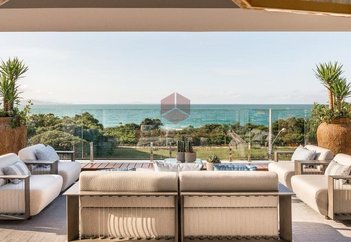 house em Rua dos Tambaquis, Jurerê Internacional - Florianópolis - SC