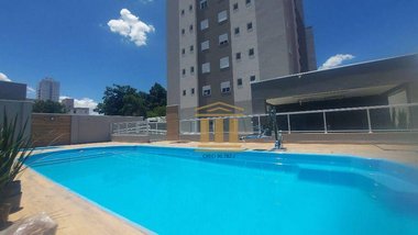 apartment em Rua das Chácaras, Jardim Oriente - São José dos Campos - SP