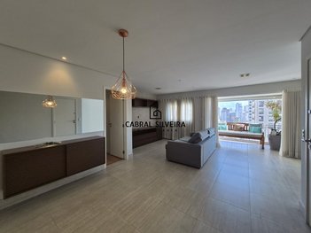 apartment em Rua Pássaros e Flores, Jardim das Acácias - São Paulo - SP