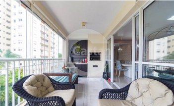 apartment em Rua João Antônio de Oliveira, Mooca - São Paulo - SP