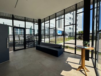 apartment em Rua Nelson Tozon, Vila Victor Issler - Passo Fundo - RS